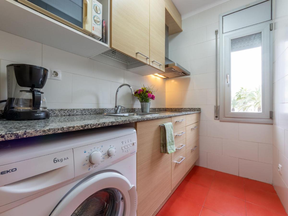 Apartment Terecel Salou-5 By Interhome 외부 사진