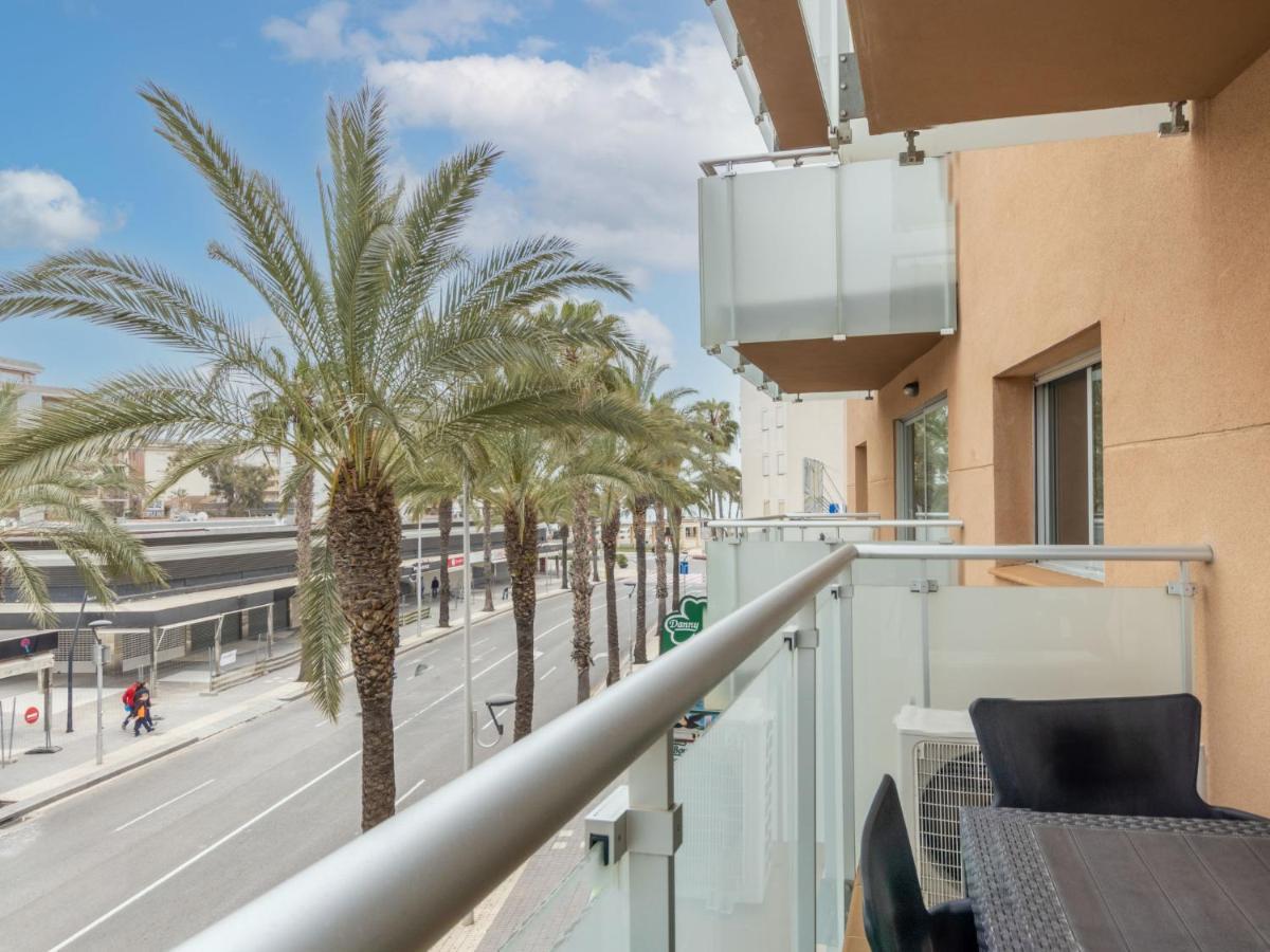 Apartment Terecel Salou-5 By Interhome 외부 사진
