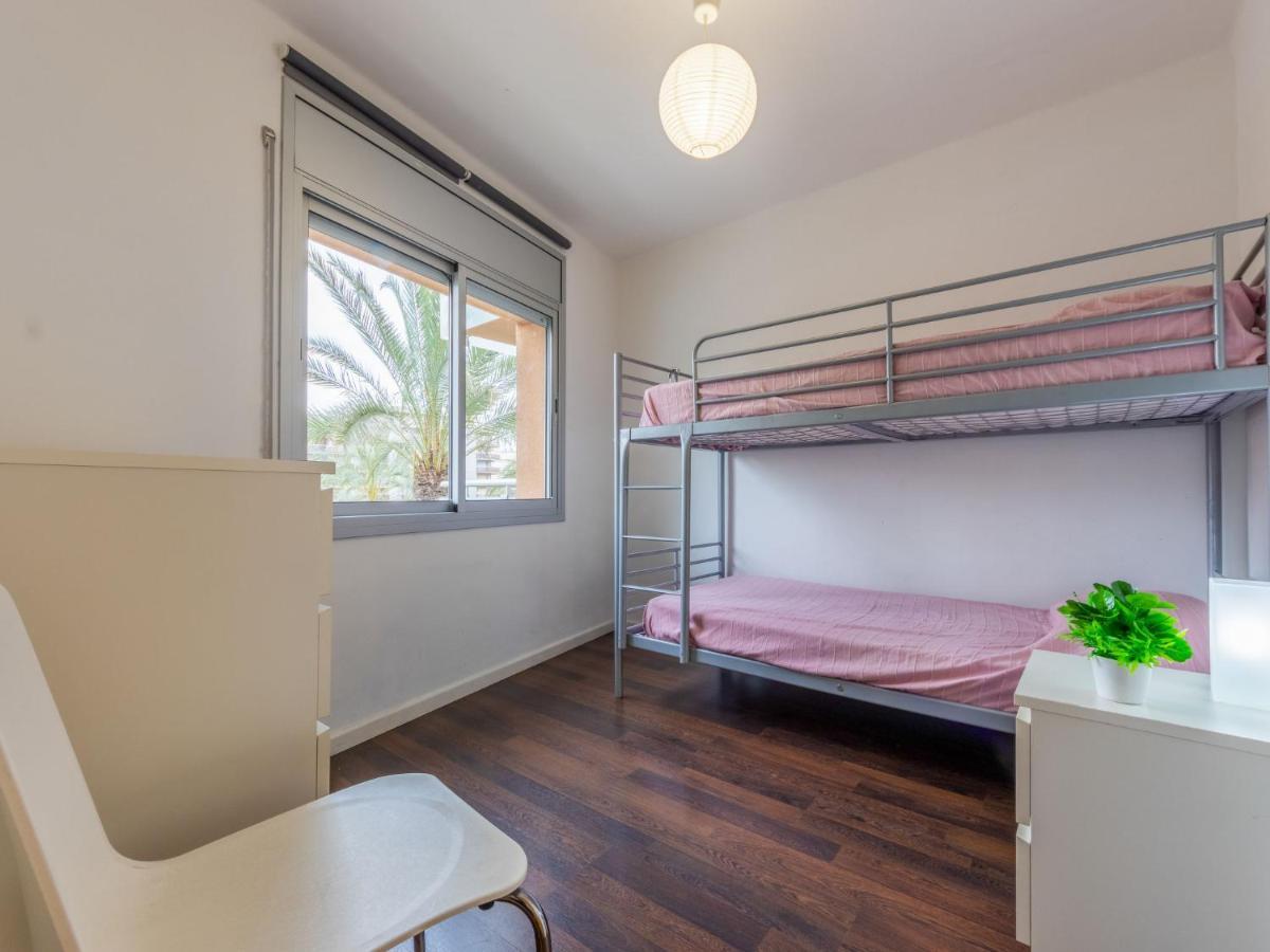 Apartment Terecel Salou-5 By Interhome 외부 사진