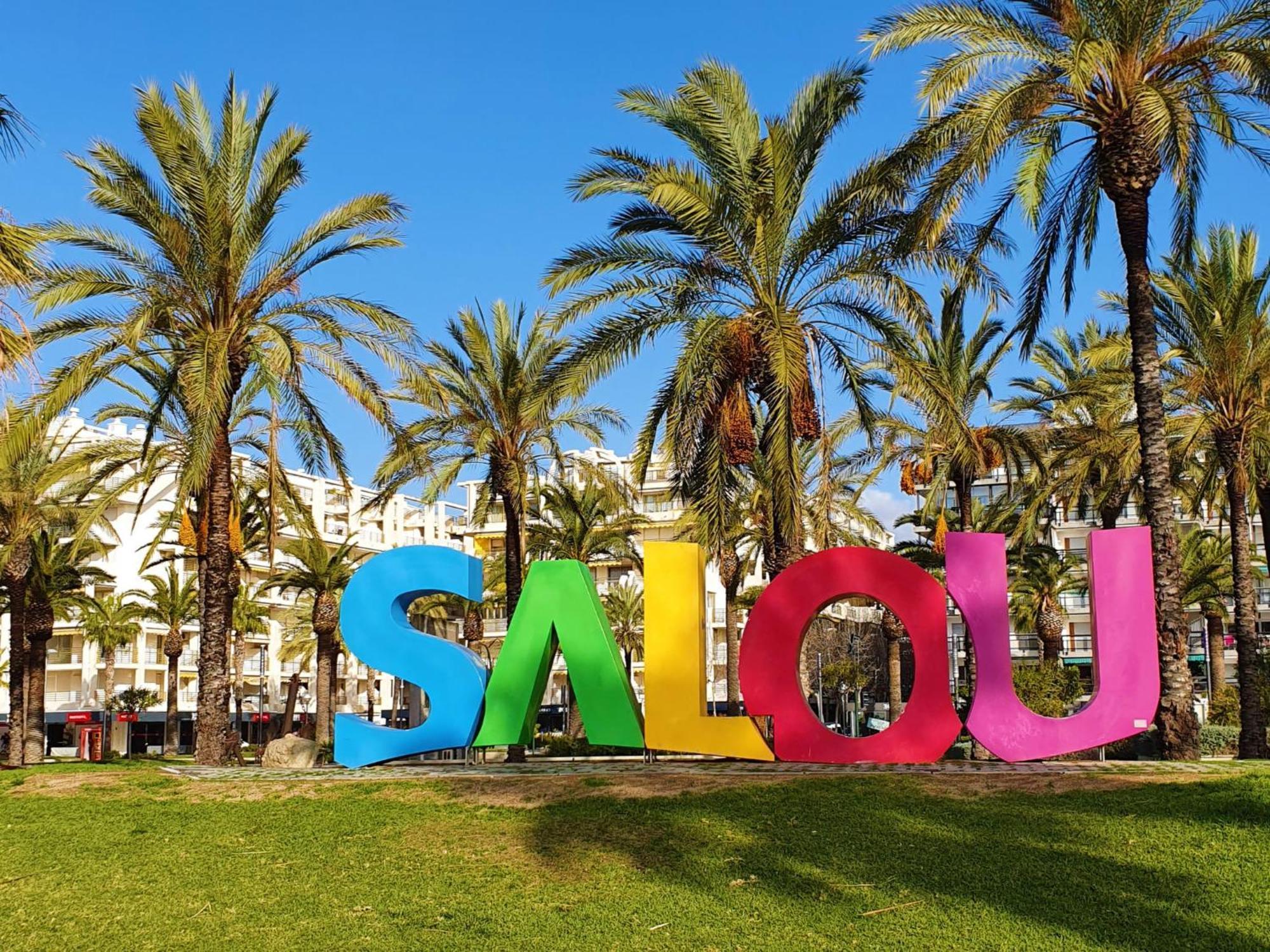 Apartment Terecel Salou-5 By Interhome 외부 사진